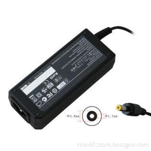 Replacement Asus Laptop Power Supply AC Adapter 24 Watt 9.5